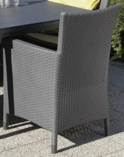 Keter Gartensessel Iowa Graphitgrau 215526 -Deutschland Garten Zier Verkaufs-Shop 141ed5a937c7e2771ee46b69685abf5c