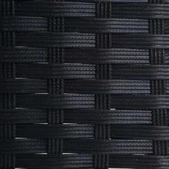 2er-Set Poly-Rattan Gartensessel Halden, Korbsessel Anthrazit, Kissen Anthrazit -Deutschland Garten Zier Verkaufs-Shop 1566724c778bb4186dccc28babeee447