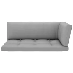 VidaXL Garten-Paletten-Ecksofa Grün Imprägniertes Kiefernholz -Deutschland Garten Zier Verkaufs-Shop 15deadc4d06963aeda35090e780b7a12
