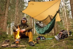 Amazonas Hängematten Wärmeschutz Underquilt XXL Urlaub Ausflug Camping Tour Ausflüge