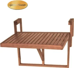 Garden Pleasure Balkon Hängetisch Esstisch Klapptisch Eukalyptus Holz Möbel -Deutschland Garten Zier Verkaufs-Shop 16e077e3176f1f29df7ba31424887fdc