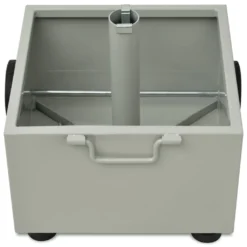 VidaXL Bepflanzbarer Sonnenschirmständer Blumentopf Grau -Deutschland Garten Zier Verkaufs-Shop 1731ade4fc73c3c7c3ee995021e6d4d6