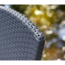 Siena Garden Gartensessel Vermont Kunststoff Geflechtoptik Graphit -Deutschland Garten Zier Verkaufs-Shop 174249ac6f00507f71472ba3f6c54d30