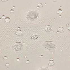 Kingsleeve Holz Sonnenschirm 330 Cm UV Schutz 50+ Wasserabweisend Seilzug Groß Rund Stabil Windfest Marktschirm Gartenschirm Balkon Beige Creme, Farbe:creme -Deutschland Garten Zier Verkaufs-Shop 1767e51ccf7066af393ec01f73cf95d7