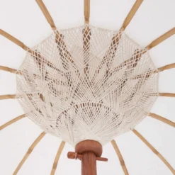 BUTLERS ORIENTAL LOUNGE Sonnenschirm Ø120cm -Deutschland Garten Zier Verkaufs-Shop 180e5bc2de8e8c7230ae4b23e881f8ee