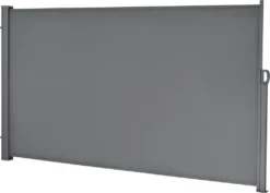 Pro-Tec Seitenmarkise 180 X 300 Cm Mittelgrau Sichtschutz Markise Sonnen- & Windschutz -Deutschland Garten Zier Verkaufs-Shop 1865ea5b176f9a347088327775138fe4