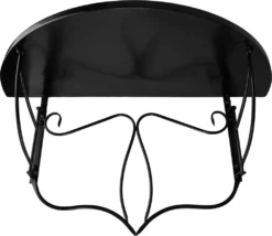 Tectake Balkontisch Zum Einhängen Mit Mosaikmuster Klappbar 75x65x62cm - Terracotta/weiß -Deutschland Garten Zier Verkaufs-Shop 18fc547349ba20e971e7c637fd33647b