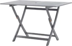 VidaXL Klappbarer Gartentisch 120 X 70 X 75 Cm Massivholz Akazie -Deutschland Garten Zier Verkaufs-Shop 19cdc7a163f8673b1a88a9ef0a093ff4