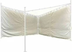 SIENA GARDEN Seitenteile Zu Pavillon "Berlino" 4x4 H56782 -Deutschland Garten Zier Verkaufs-Shop 1a054575b7cd95b2ff7e5b7ce02aed02