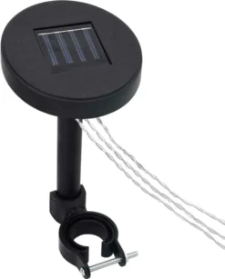 VidaXL Gartenzelt Mit LED-Lichterkette 3x3 M Anthrazit -Deutschland Garten Zier Verkaufs-Shop 1a7cf11c64c94946bb194534f5d49c68 1