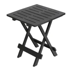 Tisch Klapptisch Gartentisch Campingtisch Balkontisch Beistelltisch Kunststoff Schwarz -Deutschland Garten Zier Verkaufs-Shop 1b0b1e3c39657ef7f914c13d73deabdf