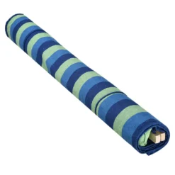 Juskys Hängematte Caracas 230 X 150 Cm In Grün-Blau – Doppelhängematte Aus Baumwolle Für 2 Personen Mit Kissen – Outdoor-Hängematte Bis 300 Kg -Deutschland Garten Zier Verkaufs-Shop 1c7a86e029c6c1f6e3e4461b45e14463