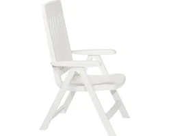 SIEGER Gartensessel Klappbar Palma Weiß Kunststoff -Deutschland Garten Zier Verkaufs-Shop 1d38c7e2f2591a3090d10eb2b2e6bbfb