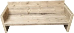Wood4you - Gartenbank Vince - 'Do It Yourself' Bausatz Gerüstholz 152Lx72Hx57T Cm -Deutschland Garten Zier Verkaufs-Shop 1e2eba9522fd8104205e8c5a01894a3d