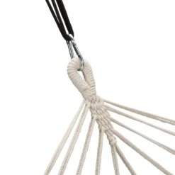 Relaxdays Hängematte Aus Baumwolle -Deutschland Garten Zier Verkaufs-Shop 1eb65f8a5912c8e679e76b19fc6f11f3