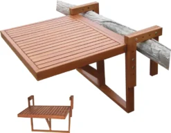 Garden Pleasure Balkon Hängetisch Esstisch Klapptisch Eukalyptus Holz Möbel -Deutschland Garten Zier Verkaufs-Shop 1f91ed3fa933bf42e5de9e09635f1f80