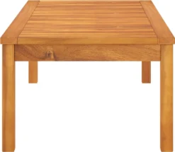 VidaXL Couchtisch 100x50x33 Cm Massivholz Akazie -Deutschland Garten Zier Verkaufs-Shop 1fe26478ef89ae7e173e12ec7711240e