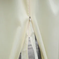 Outsunny Gartenpavillon Pavillon Gartenzelt Festzelt Partyzelt Mit 4 X Seitenwand Wetterfest Aluminium Polyester Cremeweiß 3,9 X 2,9 X 2,7 M -Deutschland Garten Zier Verkaufs-Shop 20492e68f8f70d59d9241a637e2df3b1