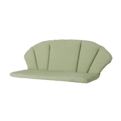 Madison Elegance Sofakissen – Panama Salbei – 105 X 95 – Grün