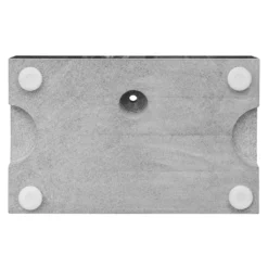 Sonnenschirmständer Granit 25kg Balkonständer Max. 48mm Stamm - Dunkelgrau - Dunkelgrau -Deutschland Garten Zier Verkaufs-Shop 207d553a271ad5933d034b3bf3206751