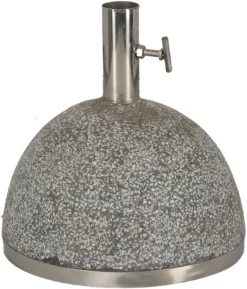 Esschert Design Schirmfuß Granito Grau 11,5kg S; PV11 -Deutschland Garten Zier Verkaufs-Shop 20e2b1f7c26ca0a151cb4d56e67fbbea
