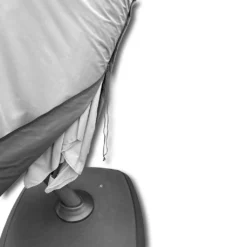 Sonnenschirm Sun 350 | Maße: 3,5 X 3,5 M | Ampelschirm | 12m² Schatten, Gastroschirm, LED -Deutschland Garten Zier Verkaufs-Shop 2105bba64e6633d5ed1339f2c84bda8c