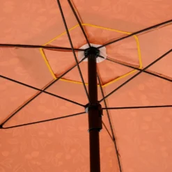 In The Mood Collection Sonnenschirm Berries - H238 X Ø220 Cm - Rosa -Deutschland Garten Zier Verkaufs-Shop 224d713be950966de5010978864abdad