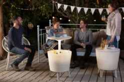 Keter-Stehtisch & Bistrotisch-Illuminated Cool Bar; 6050 -Deutschland Garten Zier Verkaufs-Shop 22c6faf310e01a67e65e533603cca58c