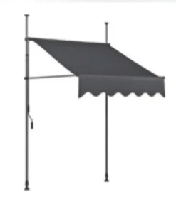 Klemmmarkise 200x300cm -Deutschland Garten Zier Verkaufs-Shop 22ffc68b3539f4368c83ec70c4803d4c