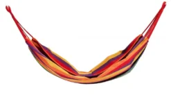 MODERN HOME Hängematte Doppelhängematte Für 1-2 Personen Outdoor Baumwolle Tragbar Garten Camping Hängematte Belastbarkeit 150kg Rainbow Geeignet Für Reise XXL GW-906 -Deutschland Garten Zier Verkaufs-Shop 23d51728766cb5df6b8c235d8694d3c8