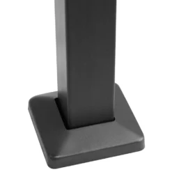 VidaXL Grillpavillon Mit Seitenregalen Anthrazit 240x150x243 Cm Stahl -Deutschland Garten Zier Verkaufs-Shop 24b9624f2b56c41dfb1ee5791d8ec861