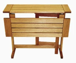 Merxx Gartentisch Porto Klappbar Eukalyptus Natur 90 Cm X 60 Cm X 72 Cm -Deutschland Garten Zier Verkaufs-Shop 24e31a5809275828a2459c00aae9b258