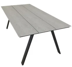 KMH® Tisch *Wolfsburg* 220*100 Cm -Deutschland Garten Zier Verkaufs-Shop 263bf335cb41b3d06bbaa16eeebcc222
