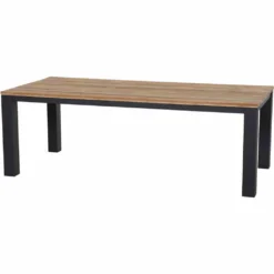 SIENA GARDEN Boston Tisch, 220x100cm Teakholz M05423