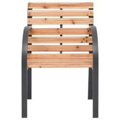 VidaXL Gartenstühle 2 Stk. Holz -Deutschland Garten Zier Verkaufs-Shop 26be217c23fc08b7c66ab483ec91b898