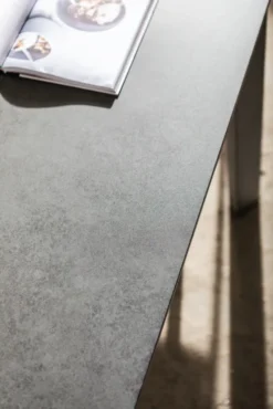 Dehner Gartentisch Nancy, Mit Antihaft-Beschichtung, 160 X 75 X 90 Cm, Aluminium/Glas, Grau -Deutschland Garten Zier Verkaufs-Shop 292bd2417367f5431240c67fc7970911