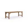 KMH® 3-sitzer TEAK Bank *SIRIA* (#102053)