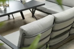 Garden Impressions Sergio Lounge/Dining Set 3-teilig Links Hellgrau -Deutschland Garten Zier Verkaufs-Shop 2a0347314ae69580a5b5a8cf61dcdff9