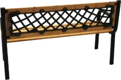 Linder Exclusiv Gartenbank 2-Sitzer Parkbank Bis 140 Kg Mit Rückenlehnen Gartenmöbel Holzbank MC4354 118x52x74 Cm -Deutschland Garten Zier Verkaufs-Shop 2a558bb3f8611ec4bb33b40a58466841