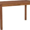 VidaXL Gartentisch 150x90x74 Cm Akazie Massivholz