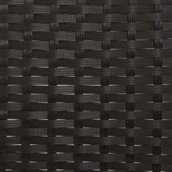 VidaXL Gartenbank 3-Sitzer Mit Kissen Schwarz Poly Rattan -Deutschland Garten Zier Verkaufs-Shop 2d53fa73d03849e36a74e99ac35b920a