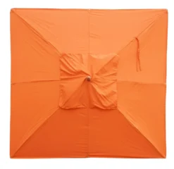 Ersatz-Bezug Für Gastronomie Holz-Sonnenschirm MCW-C57, Sonnenschirmbezug Ersatzbezug, Eckig 3x3m Polyester 3kg Terracotta -Deutschland Garten Zier Verkaufs-Shop 2d8dae0965613082056ad0e625465e0d