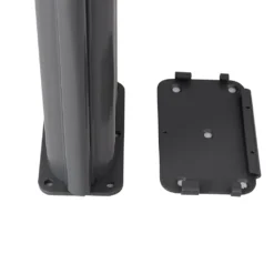 Bodenhalterung Der Doppel-Seitenmarkise Bodenfestigung Für Markisenkasten Markisenkassette Bodenfestigung SONGMICS GSA003 -Deutschland Garten Zier Verkaufs-Shop 2dddbf075f09a74317566047c3934942