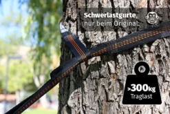 Monkey Swing Hängematte Inkl. Aufhängeset I 275 X 140 Cm I Reise,Camping,Outdoor -Deutschland Garten Zier Verkaufs-Shop 2e141448de16fae816ae41272e8b7fa7