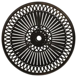 VidaXL Gartentisch Bronzen 62x62x65 Cm Aluminiumguss -Deutschland Garten Zier Verkaufs-Shop 2f5cccfb9cbd6c44e0d206852c0ff2c5