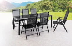 CHILLROI Aluminium Klappsessel Klappstuhl 2er Gartenstuhl Campingstuhl Hochlehner -Deutschland Garten Zier Verkaufs-Shop 2f70e1147665c57cd09d9eca0fa2b05b