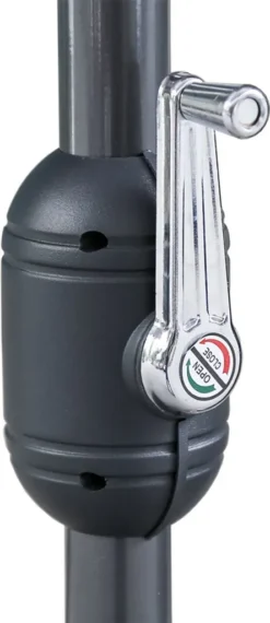 Wolketon Sonnenschirm 3.5m 3m Wasserabweisend Garten UV30+ Terrassen Mit Handkurbel -Deutschland Garten Zier Verkaufs-Shop 2ff1ff9d46c49a85b62394dba469edd5