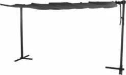 Siena Garden Enna Schirmmarkise 350x250 Cm -Deutschland Garten Zier Verkaufs-Shop 306b9a6fb8cc54ab501bb5c2ef0ed8e1