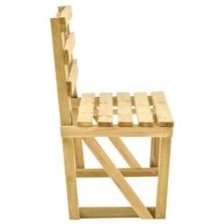 VidaXL Gartenbank 120 Cm Imprägniertes Kiefernholz -Deutschland Garten Zier Verkaufs-Shop 30e8bea677ba7e8fbcf3f6ec25d7cebb