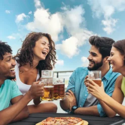 Relaxdays Gartentisch Klappbar Metall -Deutschland Garten Zier Verkaufs-Shop 30f2402b886627efc2cf8c0ea306a744